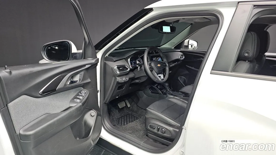 Chevrolet (GM Daewoo) Trailblazer 2021 из KR, фото 10