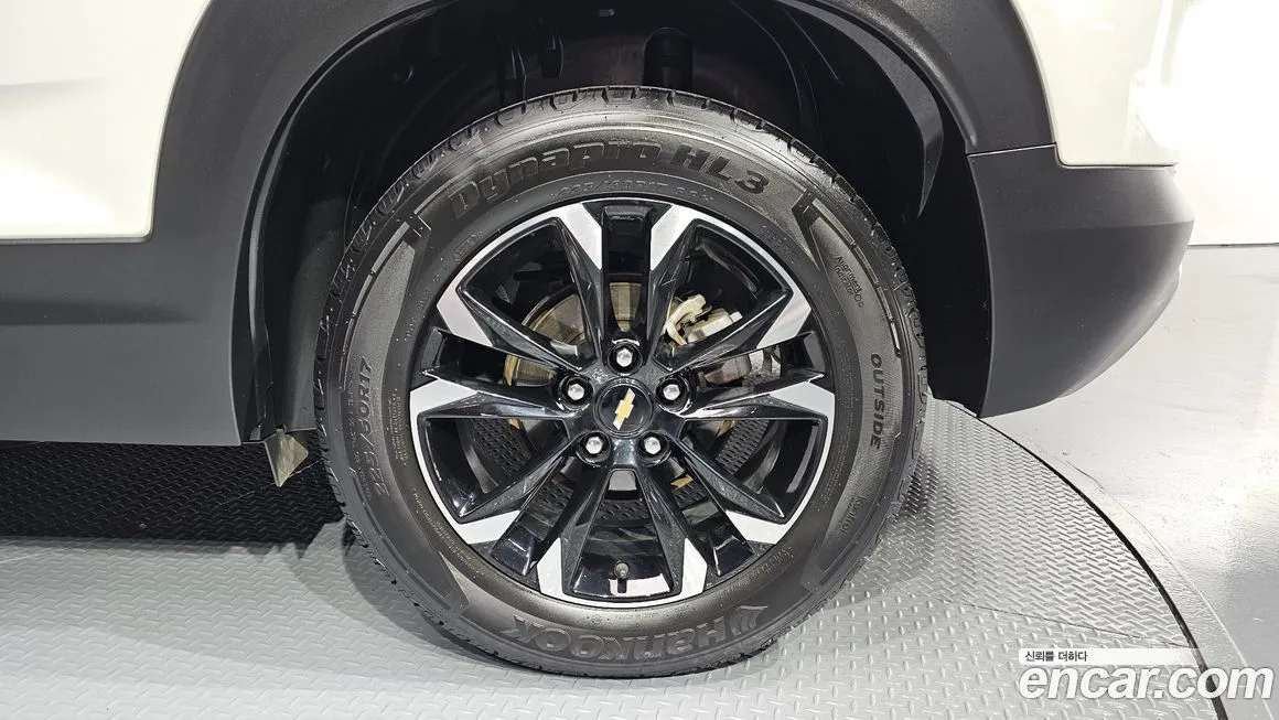 Chevrolet (GM Daewoo) Trailblazer 2021 из KR, фото 5