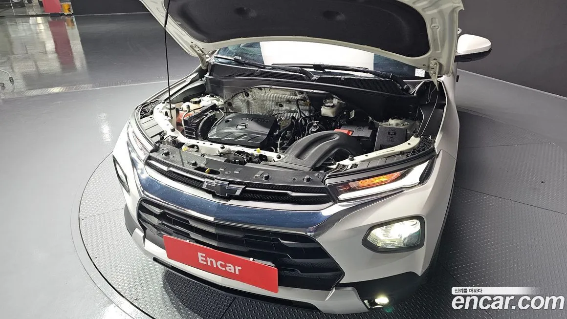 Chevrolet (GM Daewoo) Trailblazer 2021 из KR, фото 6