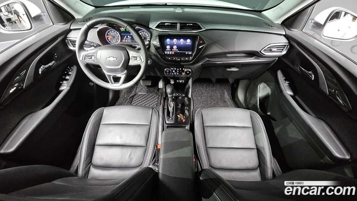 Chevrolet (GM Daewoo) Trailblazer 2021 из KR, фото 7
