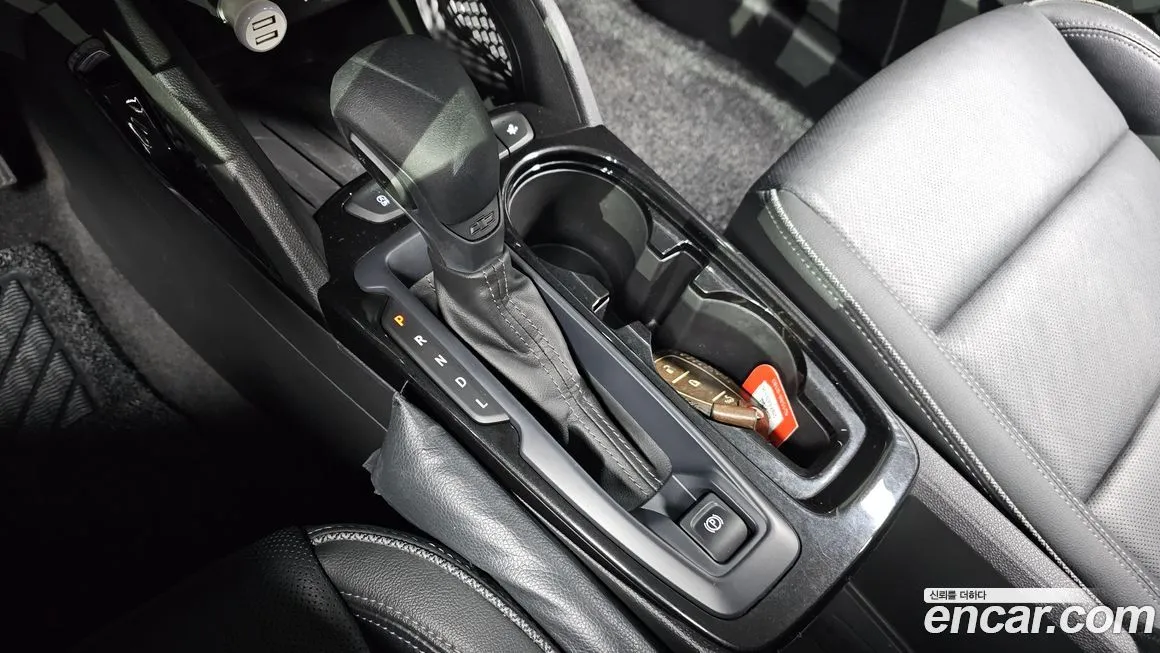 Chevrolet (GM Daewoo) Trailblazer 2021 из KR, фото 9