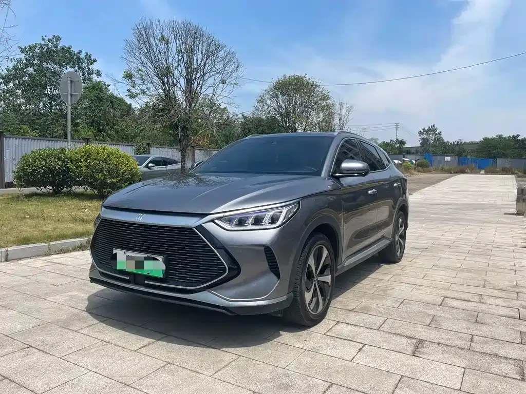 BYD PLUS New Energy — фото 1