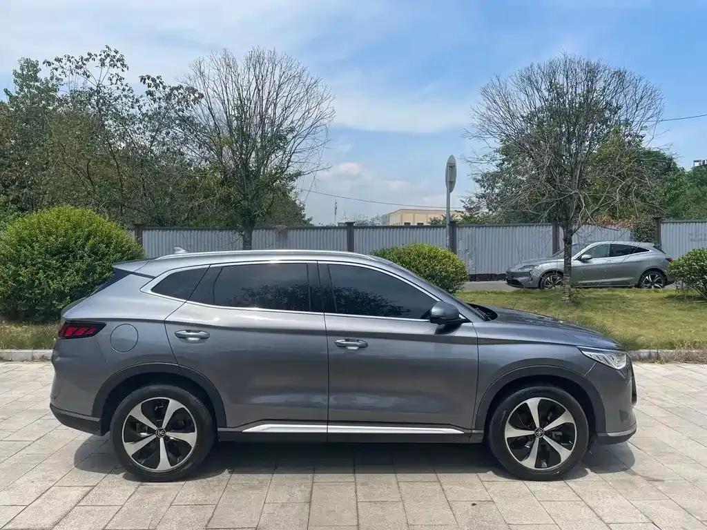 BYD PLUS New Energy — фото 10