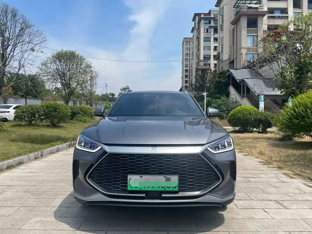 BYD PLUS New Energy — фото 2