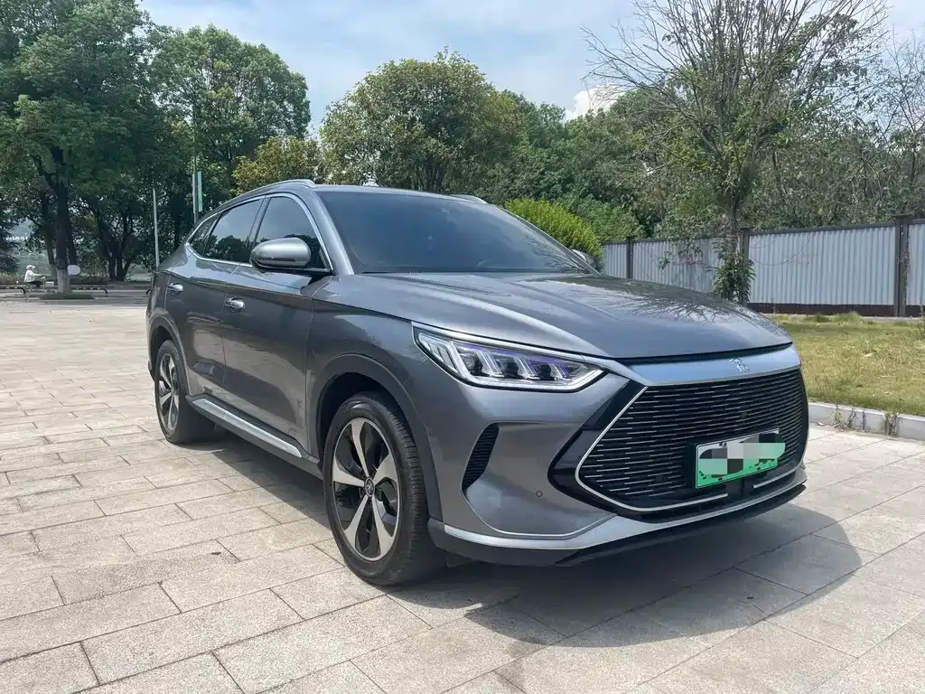 BYD PLUS New Energy — фото 3