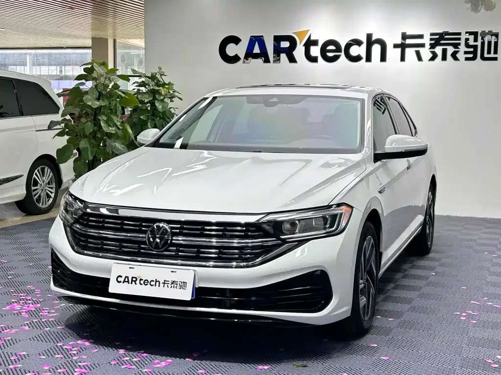 Volkswagen Sagitar 2024 из CN, фото 2