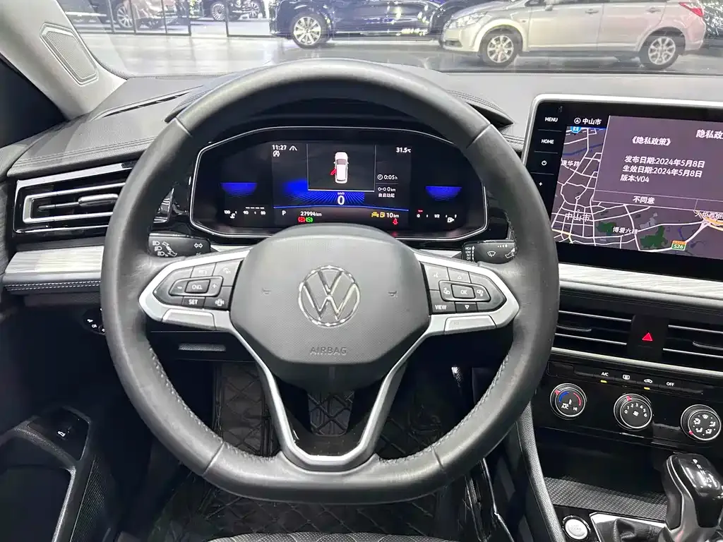 Volkswagen Sagitar 2024 из CN, фото 4