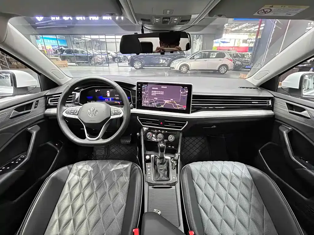 Volkswagen Sagitar 2024 из CN, фото 6