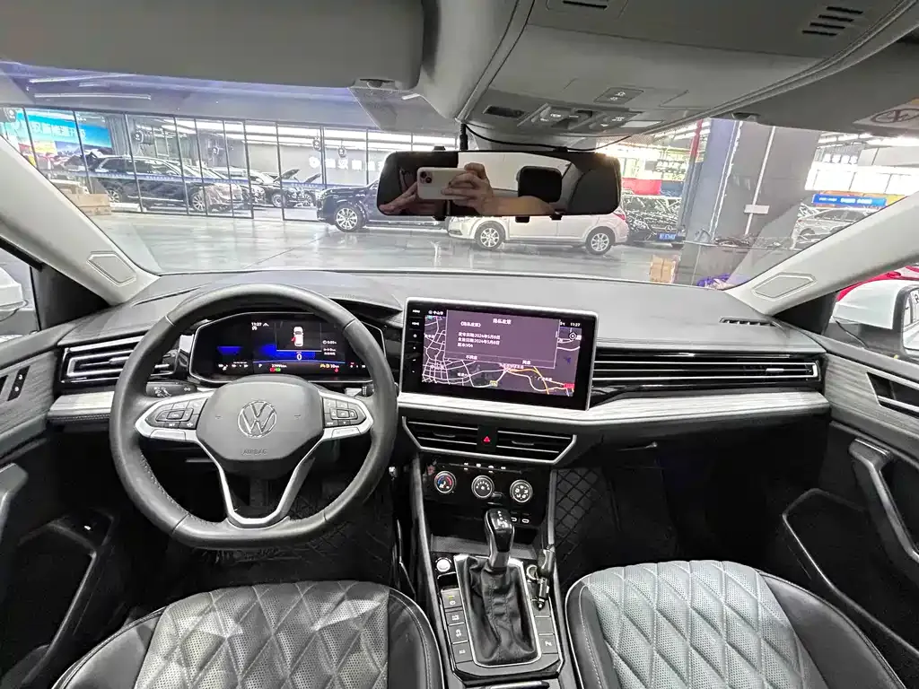 Volkswagen Sagitar 2024 из CN, фото 9