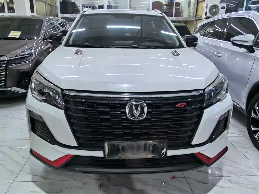 Changan CS75 2022 из CN, фото 2