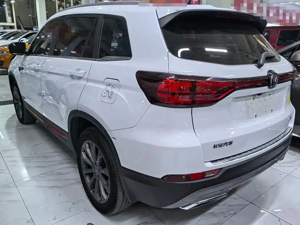 Changan CS75 2022 из CN, фото 4