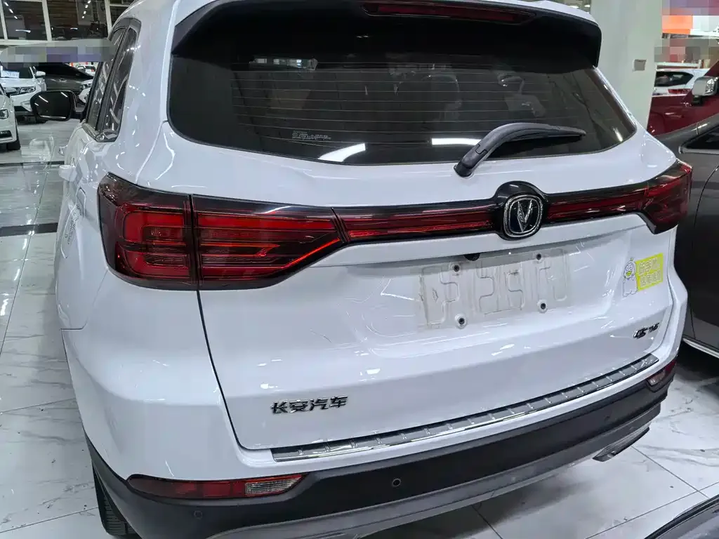 Changan CS75 2022 из CN, фото 5