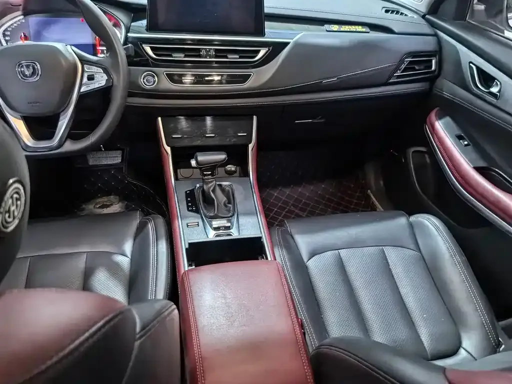 Changan CS75 2022 из CN, фото 8