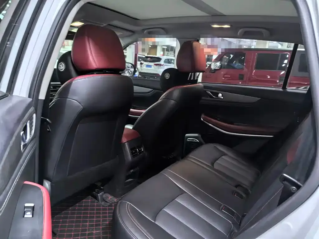 Changan CS75 2022 из CN, фото 9