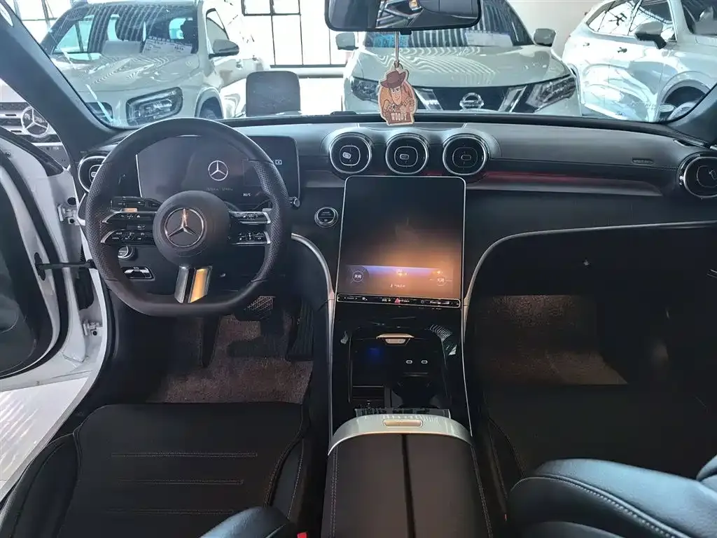 Mercedes-Benz C-Class 2022 из CN, фото 10