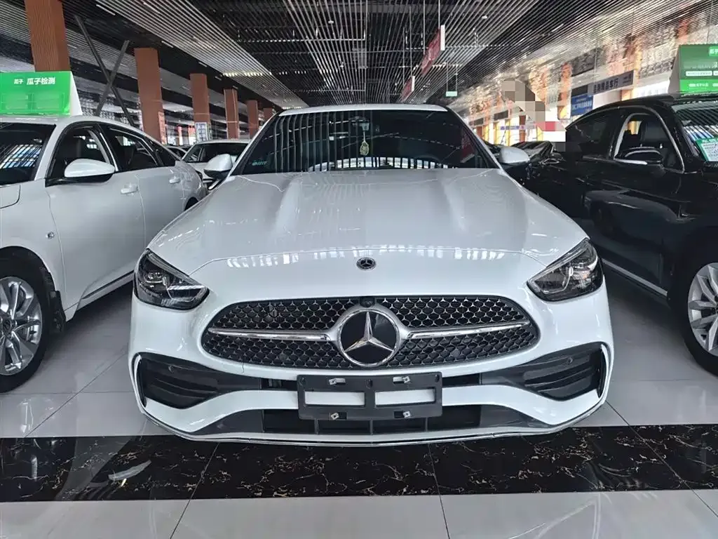 Mercedes-Benz C-Class 2022 из CN, фото 3