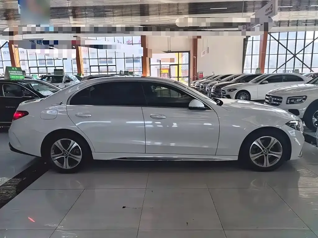 Mercedes-Benz C-Class 2022 из CN, фото 4