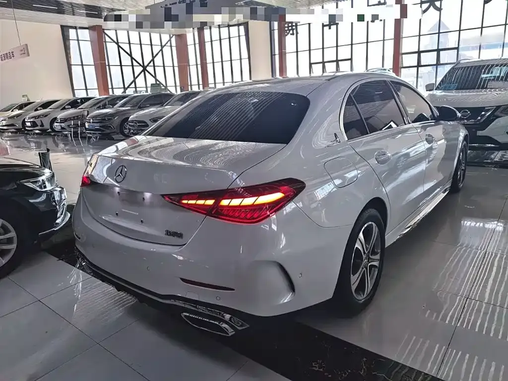 Mercedes-Benz C-Class 2022 из CN, фото 5