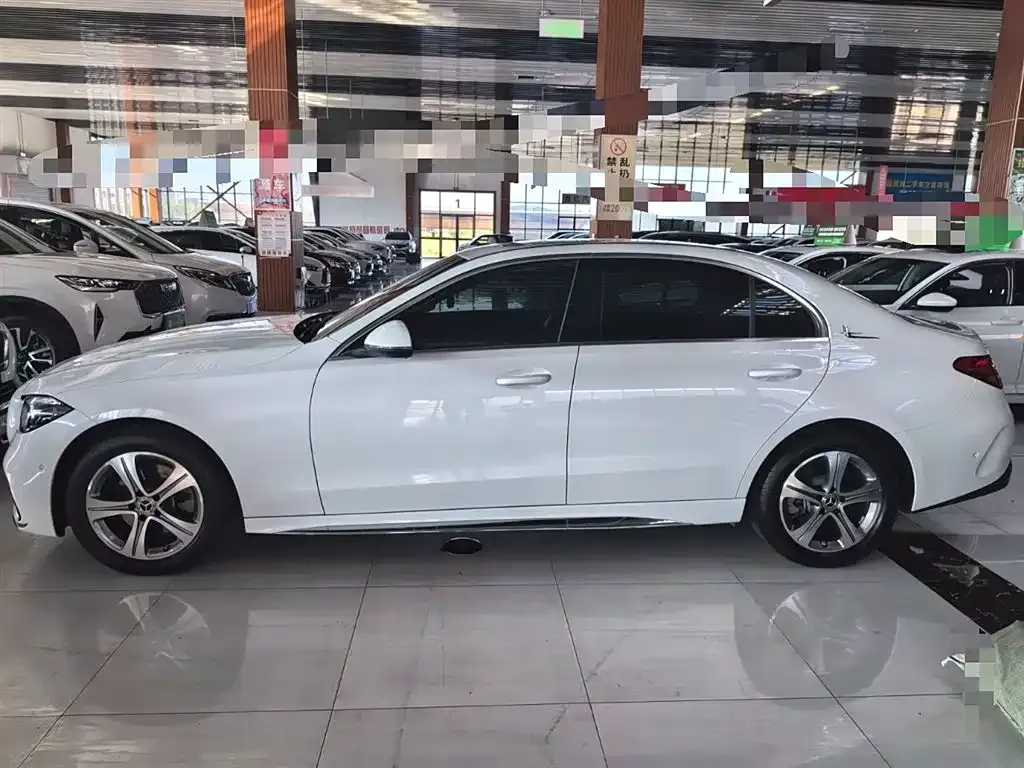 Mercedes-Benz C-Class 2022 из CN, фото 7