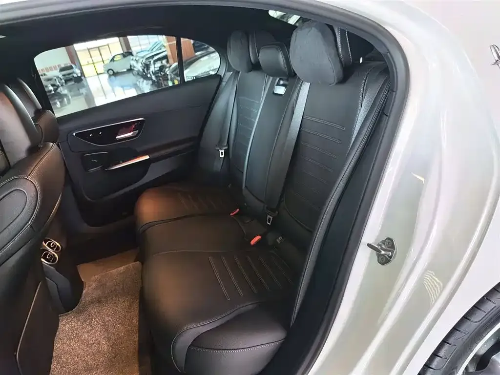 Mercedes-Benz C-Class 2022 из CN, фото 8