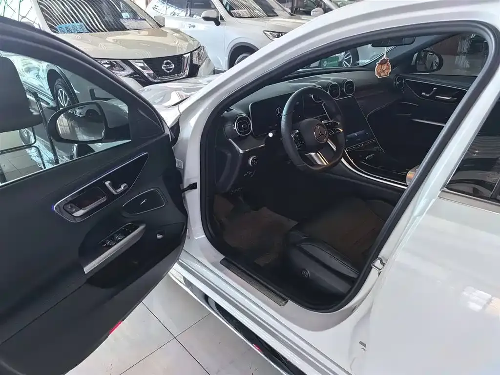 Mercedes-Benz C-Class 2022 из CN, фото 9
