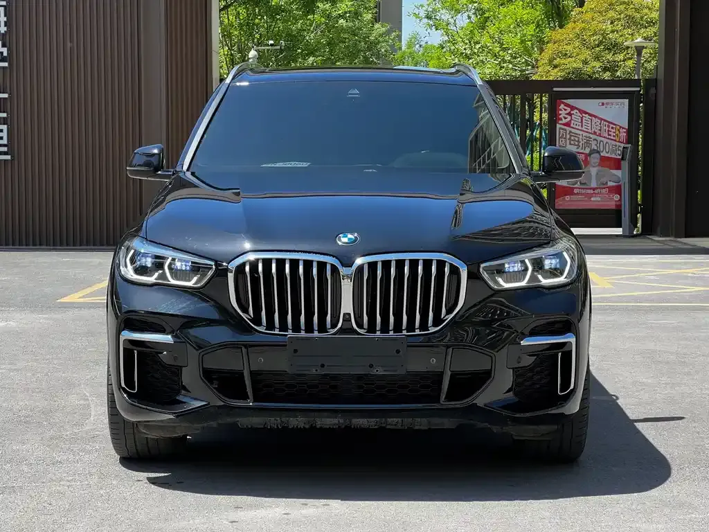 BMW X5 — фото 2