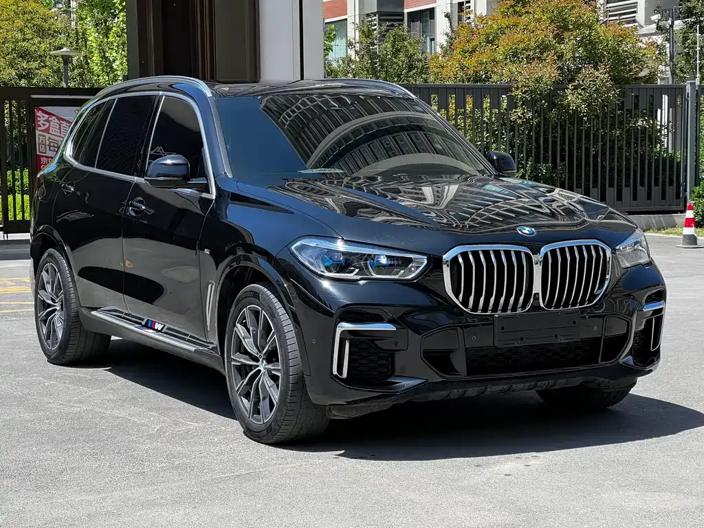 BMW X5 — фото 3
