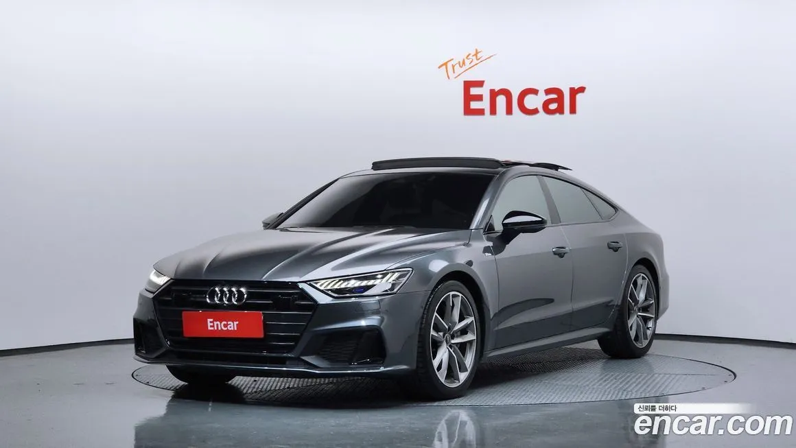 Audi A7 — фото 1