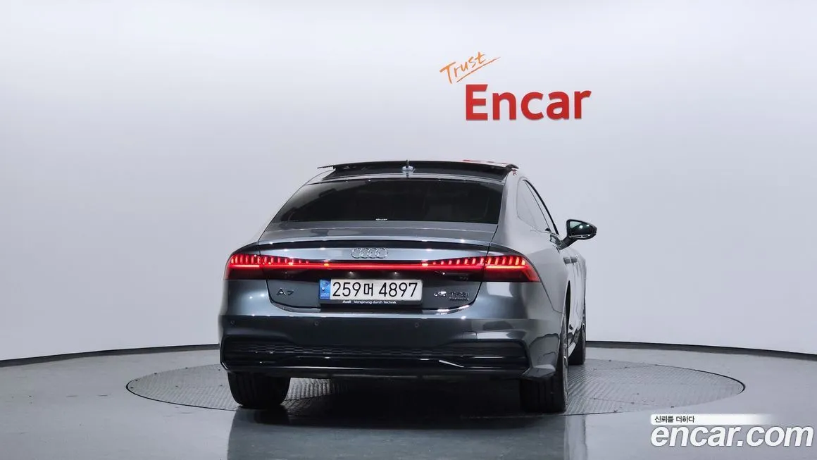 Audi A7 — фото 4