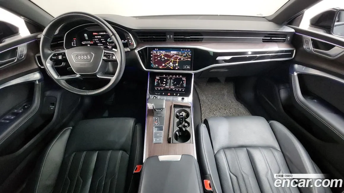 Audi A7 — фото 7
