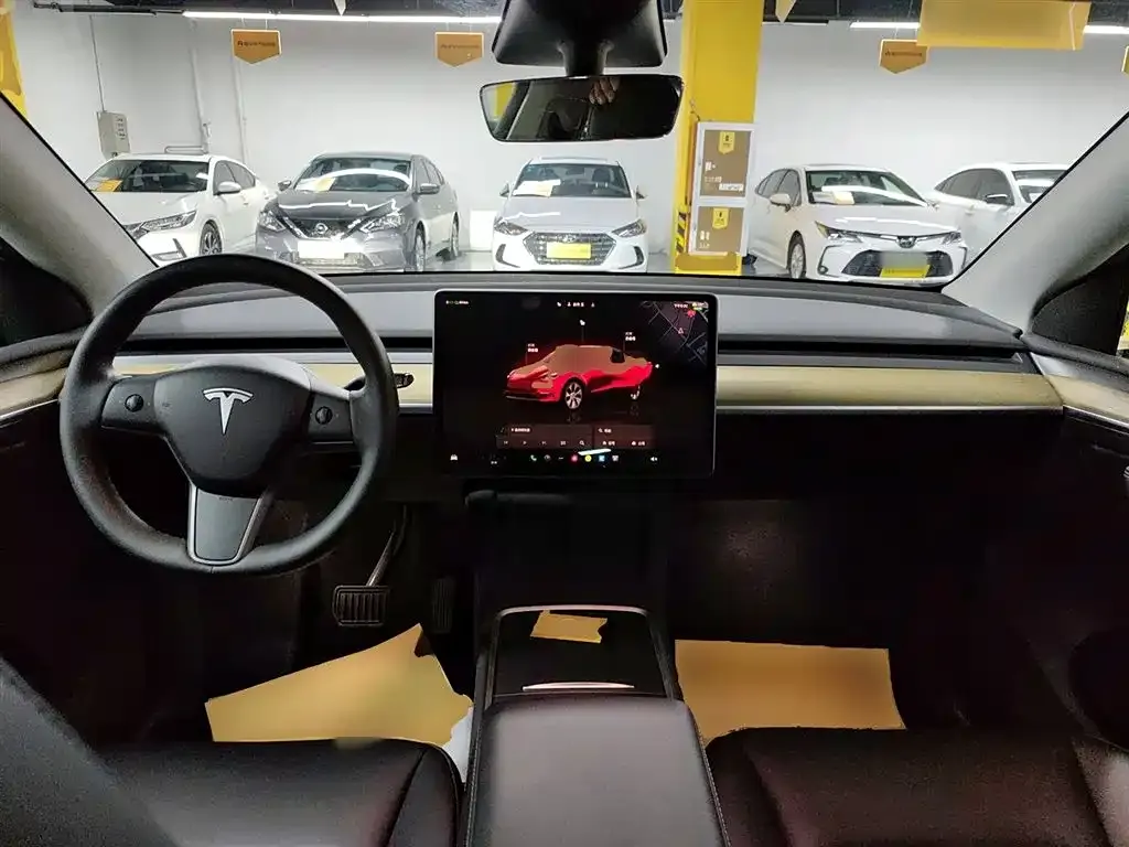Tesla Model Y 2023 из CN, фото 10