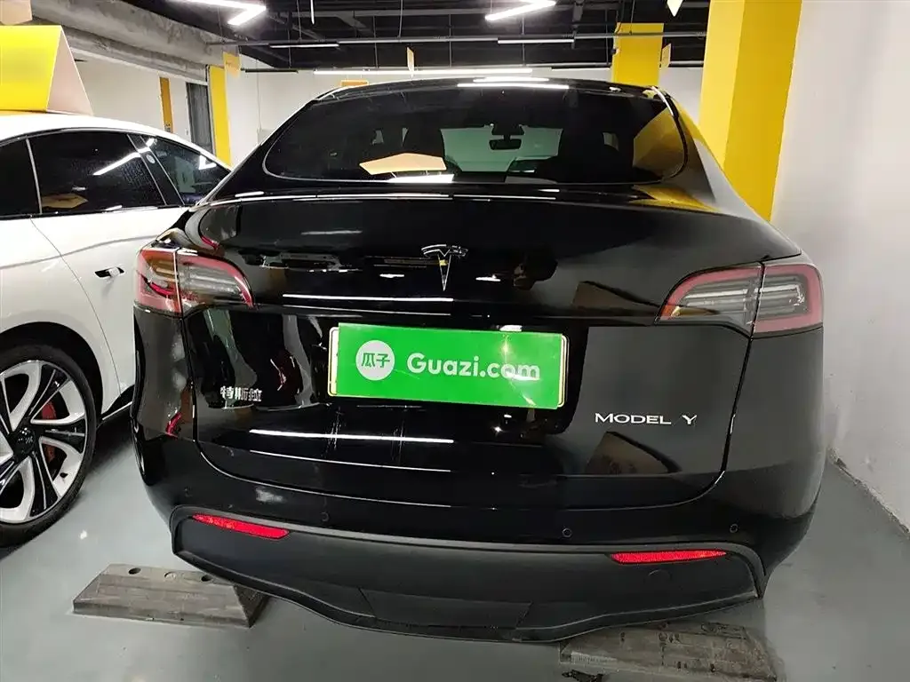 Tesla Model Y 2023 из CN, фото 6