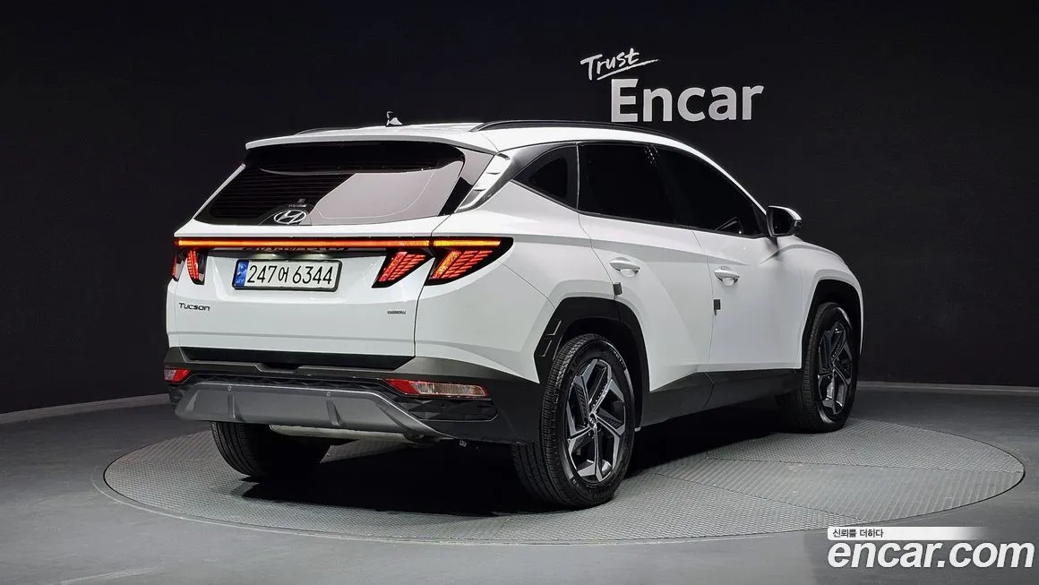 Hyundai Tucson — фото 2