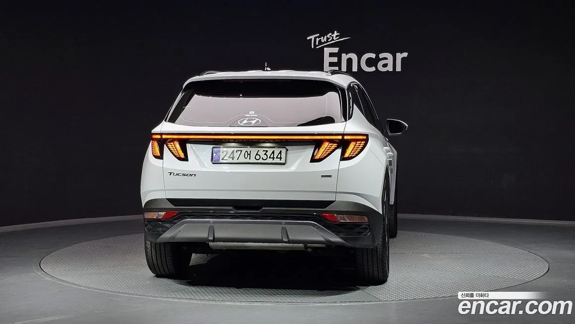 Hyundai Tucson — фото 4