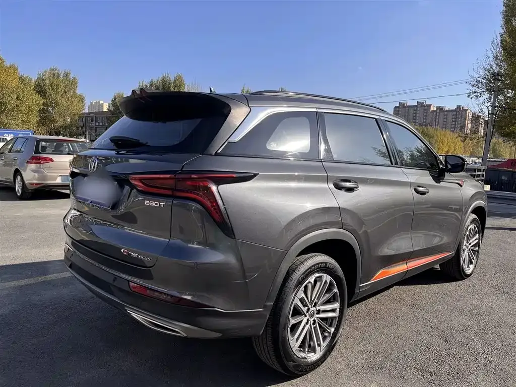 Changan CS75PLUS — фото 6