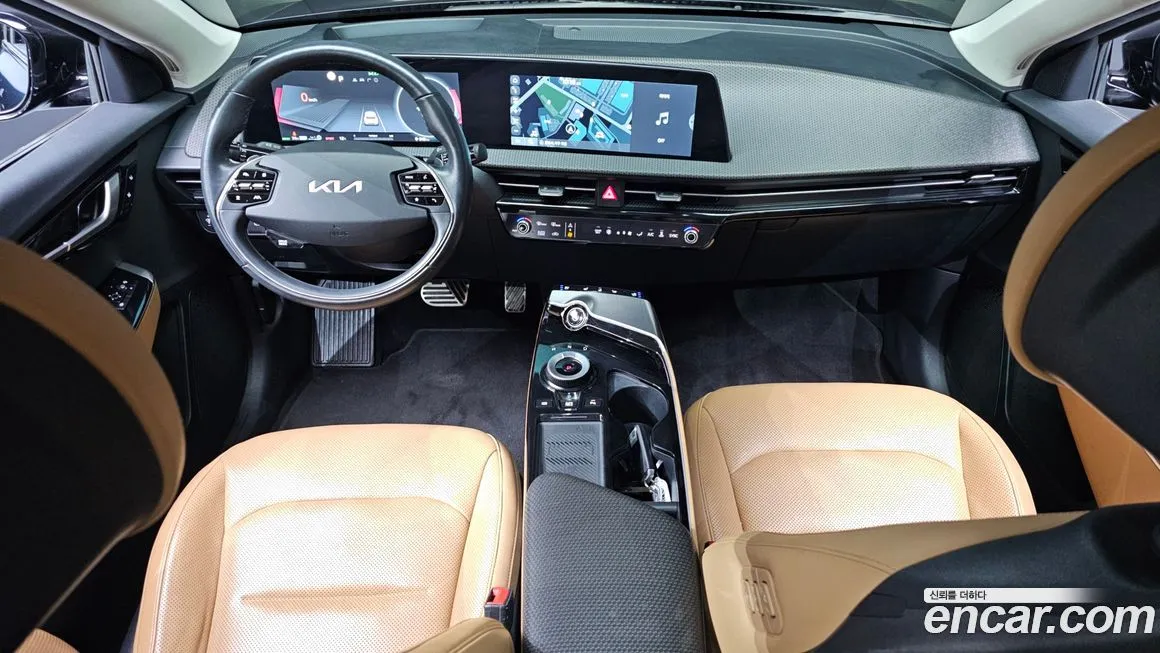 Kia EV6 — фото 7