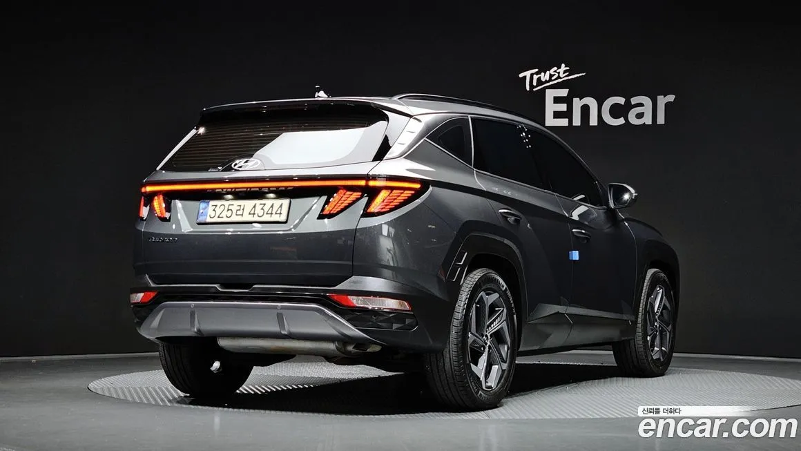 Hyundai Tucson — фото 2