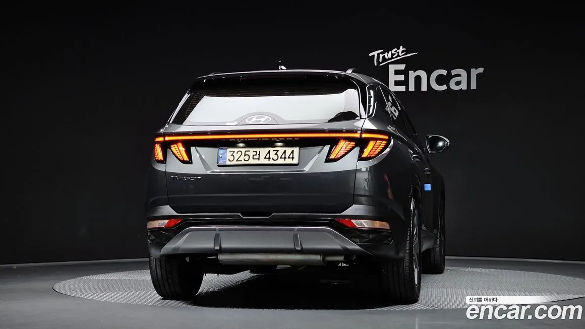 Hyundai Tucson — фото 4