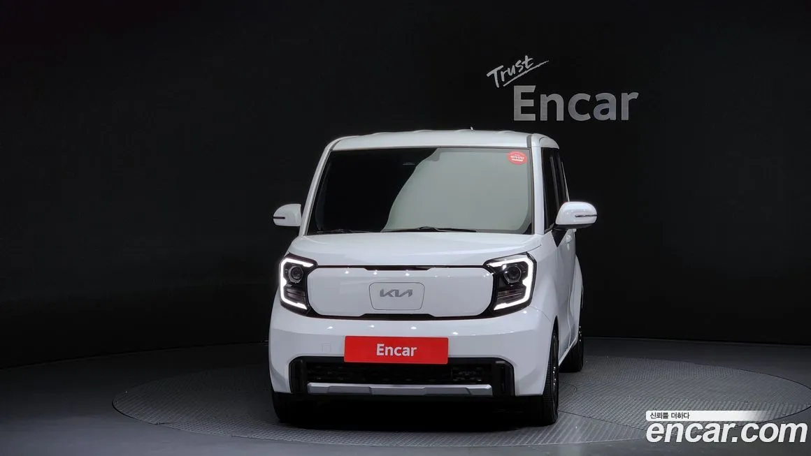 Kia RAY — фото 3