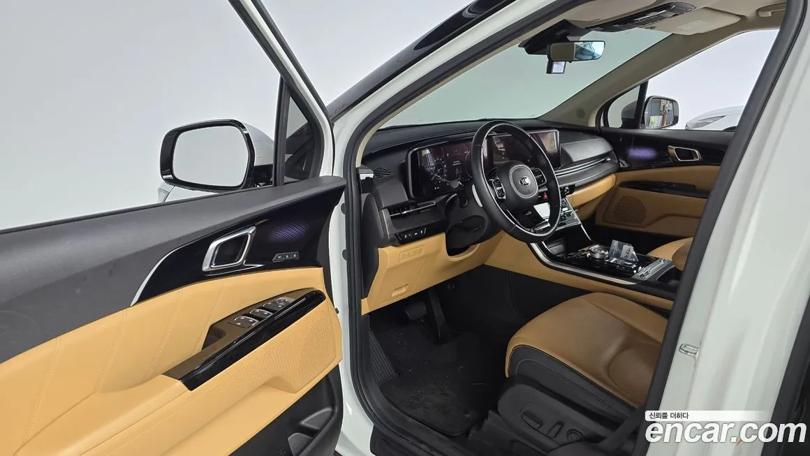 Kia Carnival — фото 10