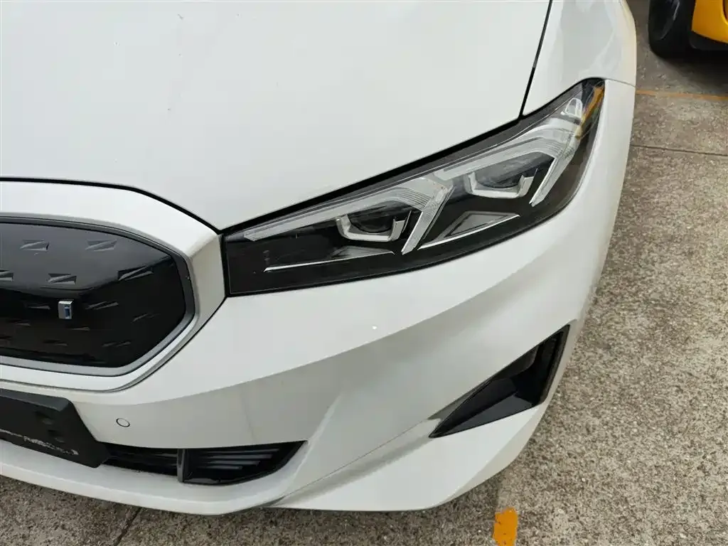 BMW i3 2024 из CN, фото 7