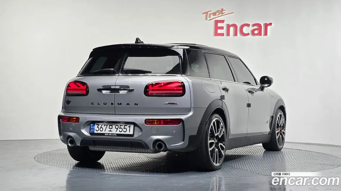 Mini Clubman — фото 2