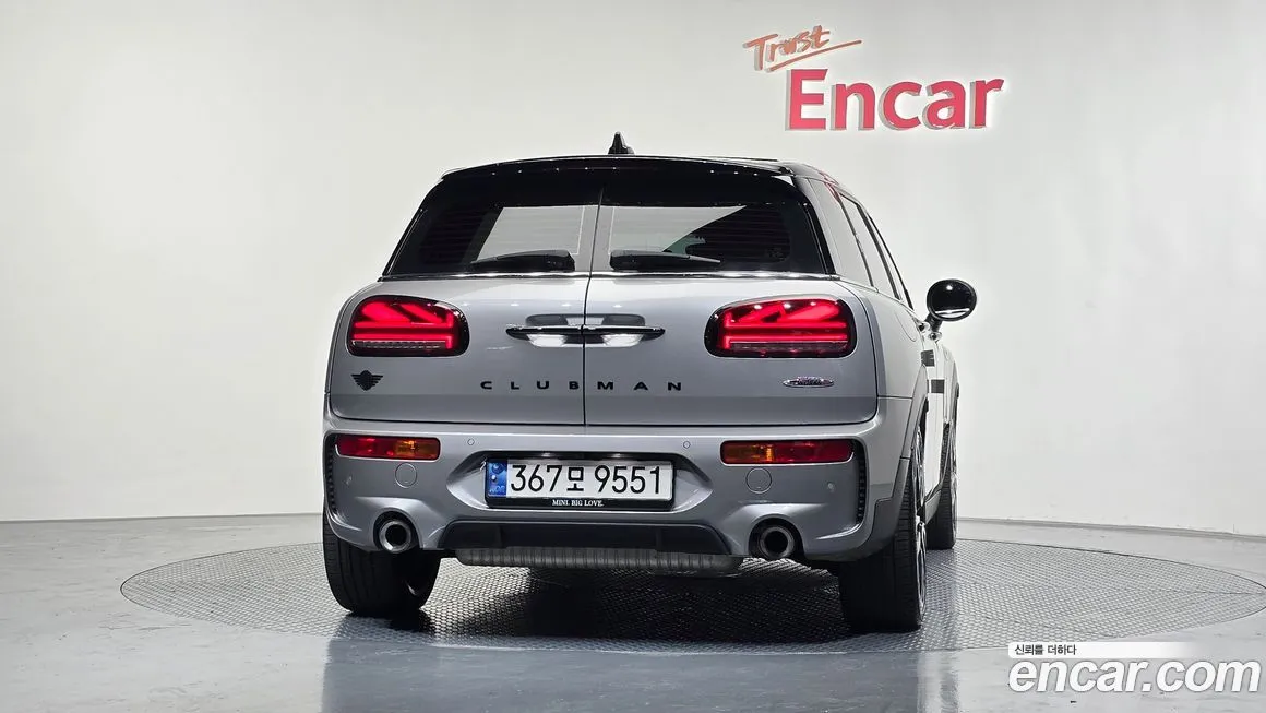 Mini Clubman — фото 4