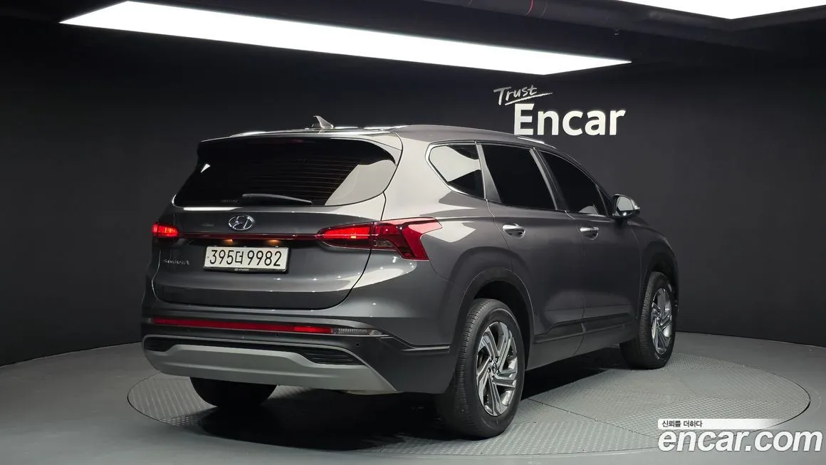 Hyundai Santafe — фото 2