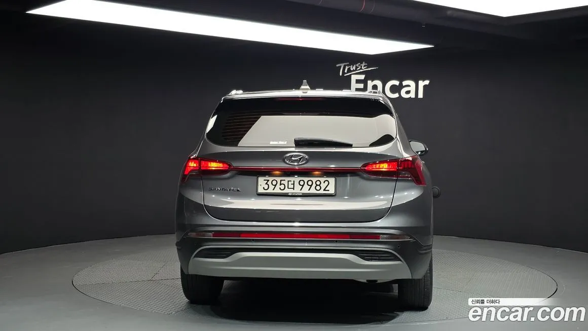 Hyundai Santafe — фото 4