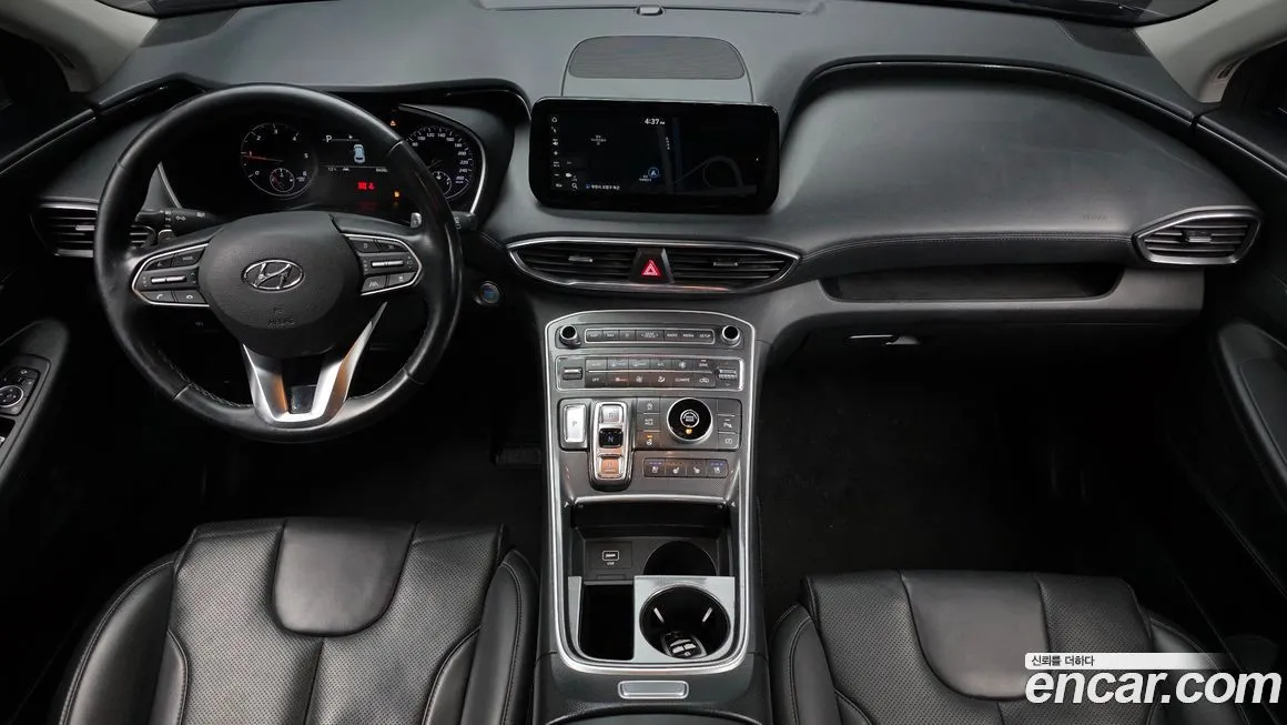 Hyundai Santafe — фото 7