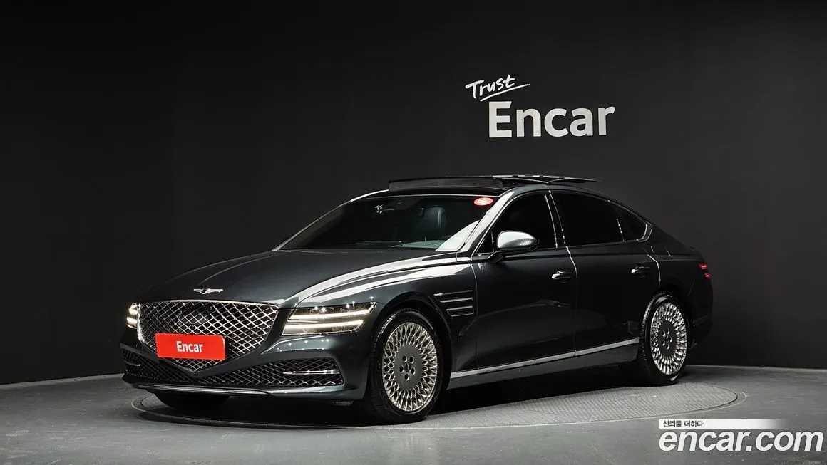 Genesis G80 — фото 1