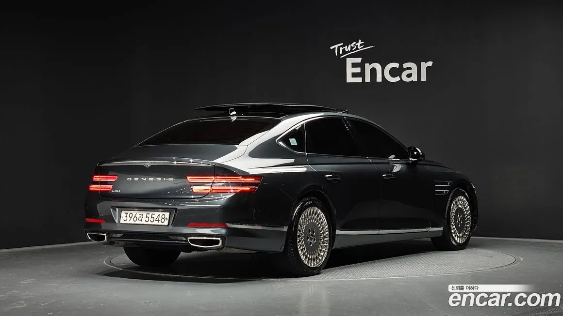 Genesis G80 — фото 2