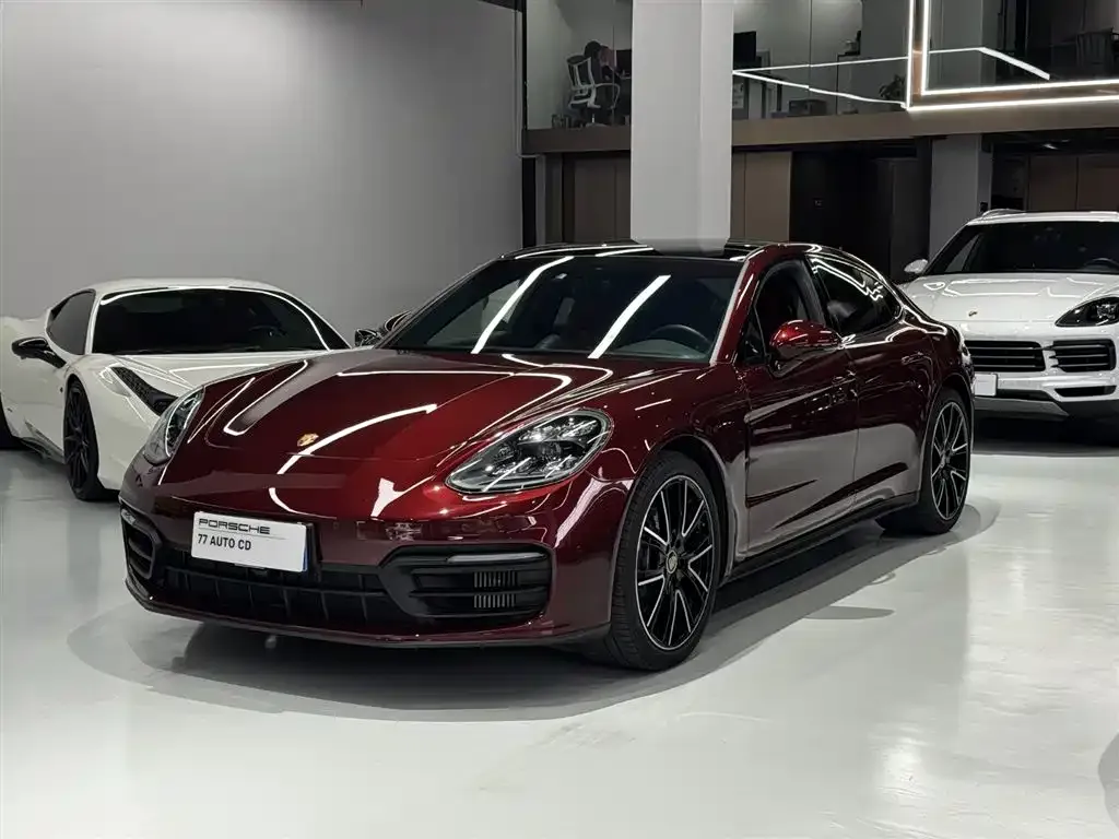 Porsche Panamera 2022 из CN, фото 1