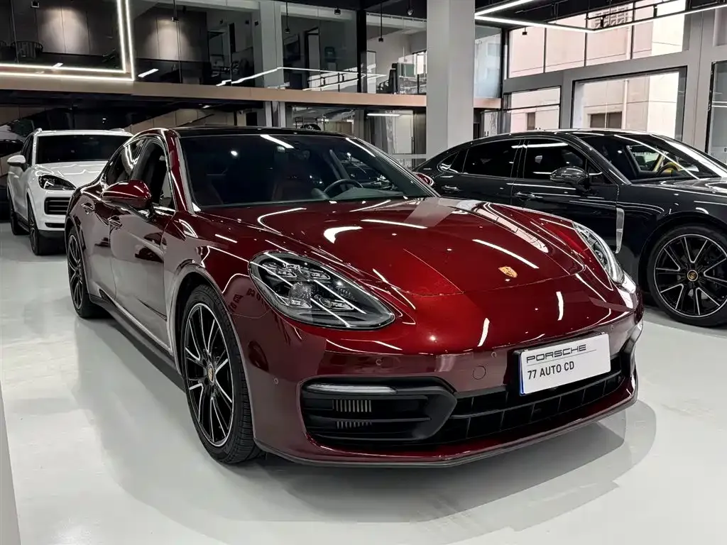 Porsche Panamera 2022 из CN, фото 2